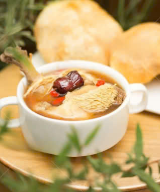 Nấm đầu khỉ/Nấm Hầu Thủ